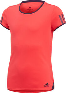 Adidas Girls Club T-Shirt Trainingsshirt, Coral