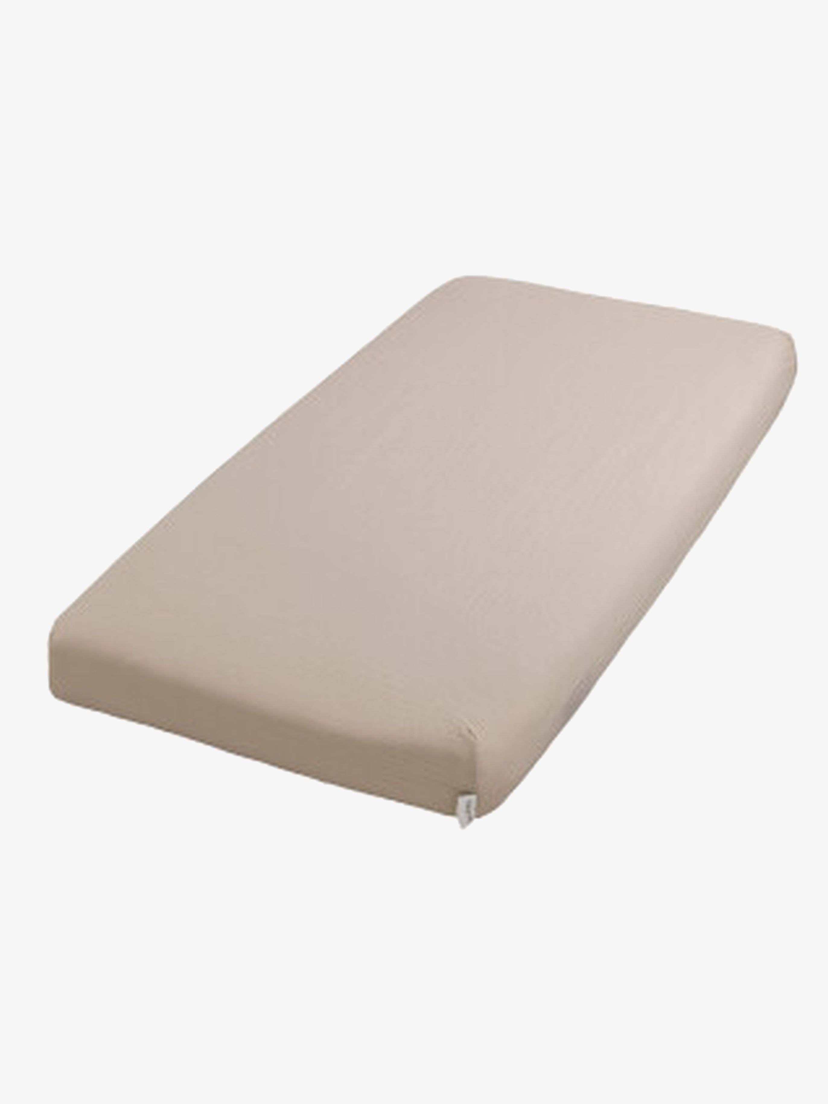 BabysOnly Spannbettlaken 70x140 cm, Tender Beige