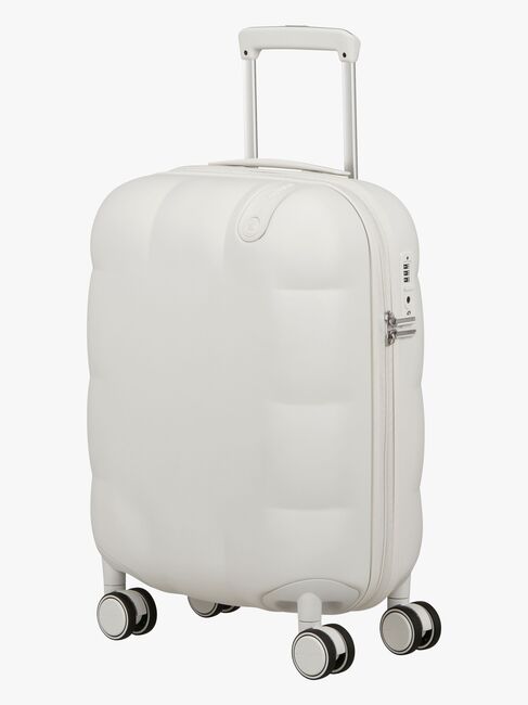 American Tourister Dreami Spinner Koffer 37L, Cloud White