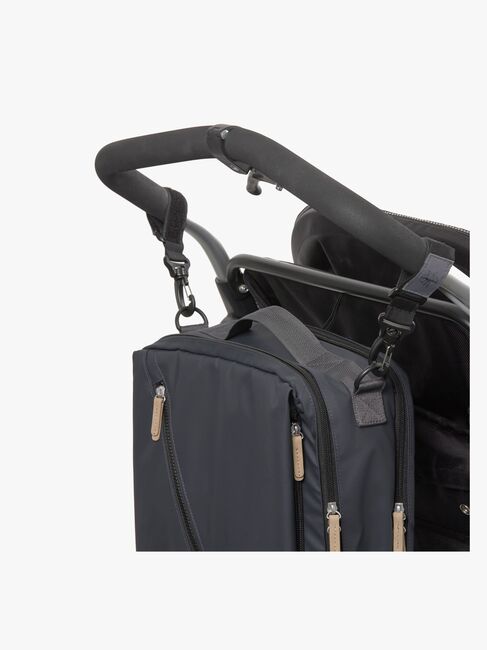 Lässig Tidy Wickeltasche Rucksack, Dark Blue