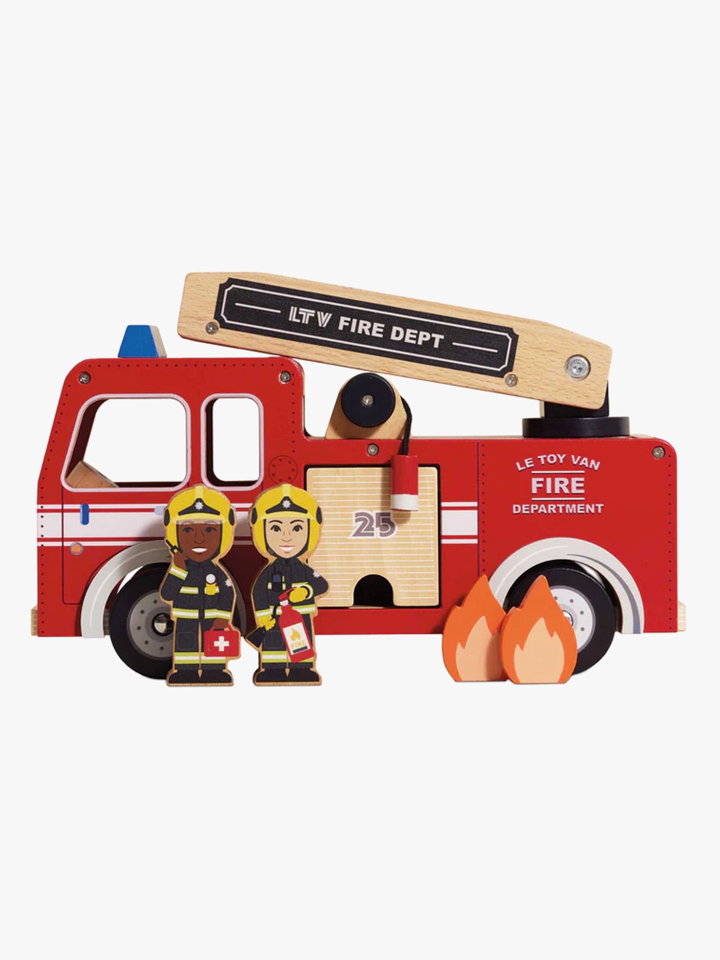 Le Toy Van Feuerwehrauto