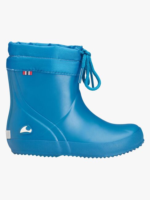 Viking Alv Indie Gummistiefel, Ocean