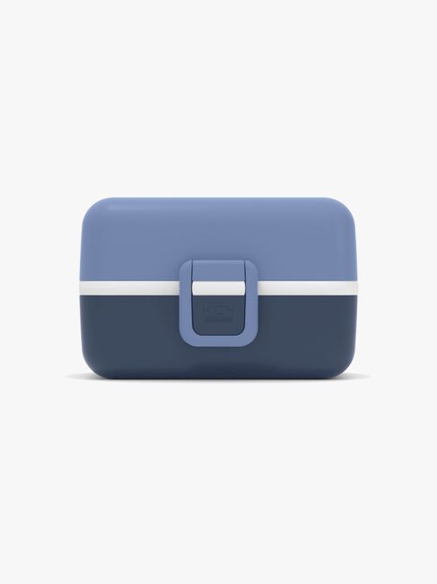Monbento Tresor Bento Brotdose, Blue infinity