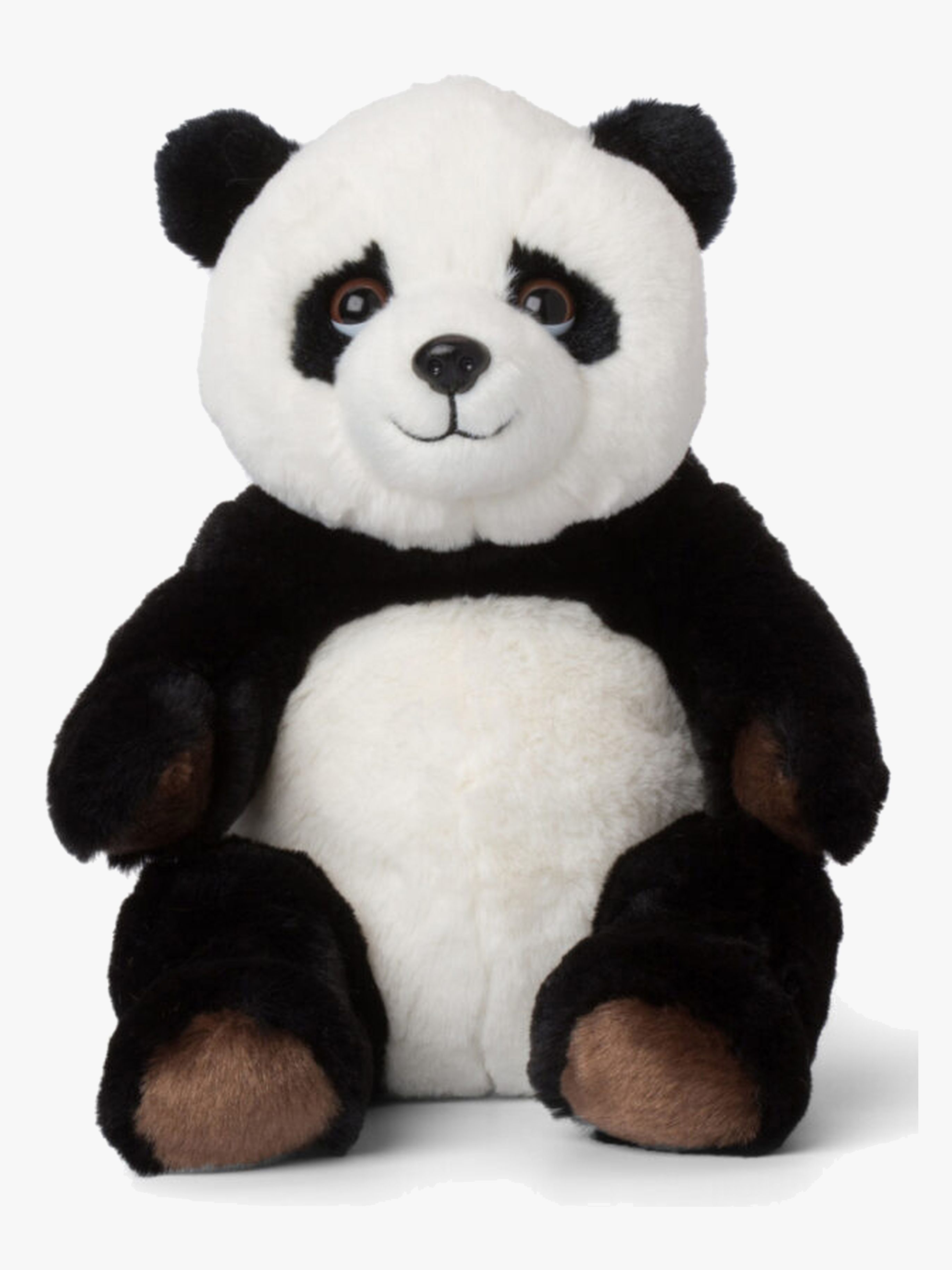 WWF ECO Stofftier Sitzender Panda 23 cm