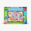 Ravensburger Peppa Wutz Puzzles 2x24 Teile