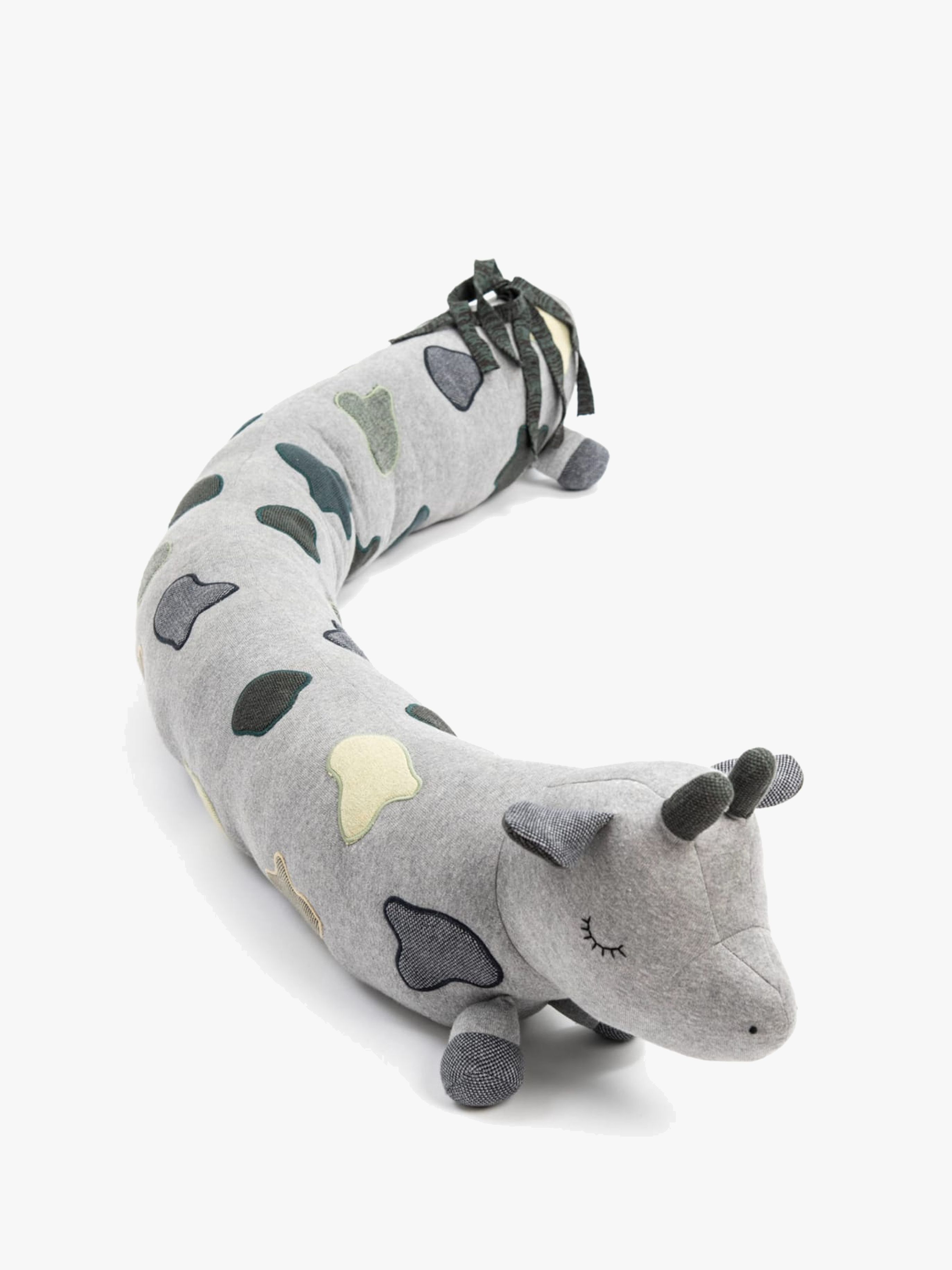 Smallstuff Plüschspielzeug Giraffe, Grau