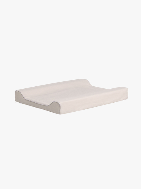 Beemoo CARE Base Wickelunterlage, Beige Linen