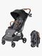 Ergobaby Metro 3 Deluxe Buggy, Jet Black