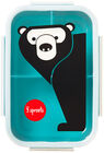 3 Sprouts Lunchbox, Bear