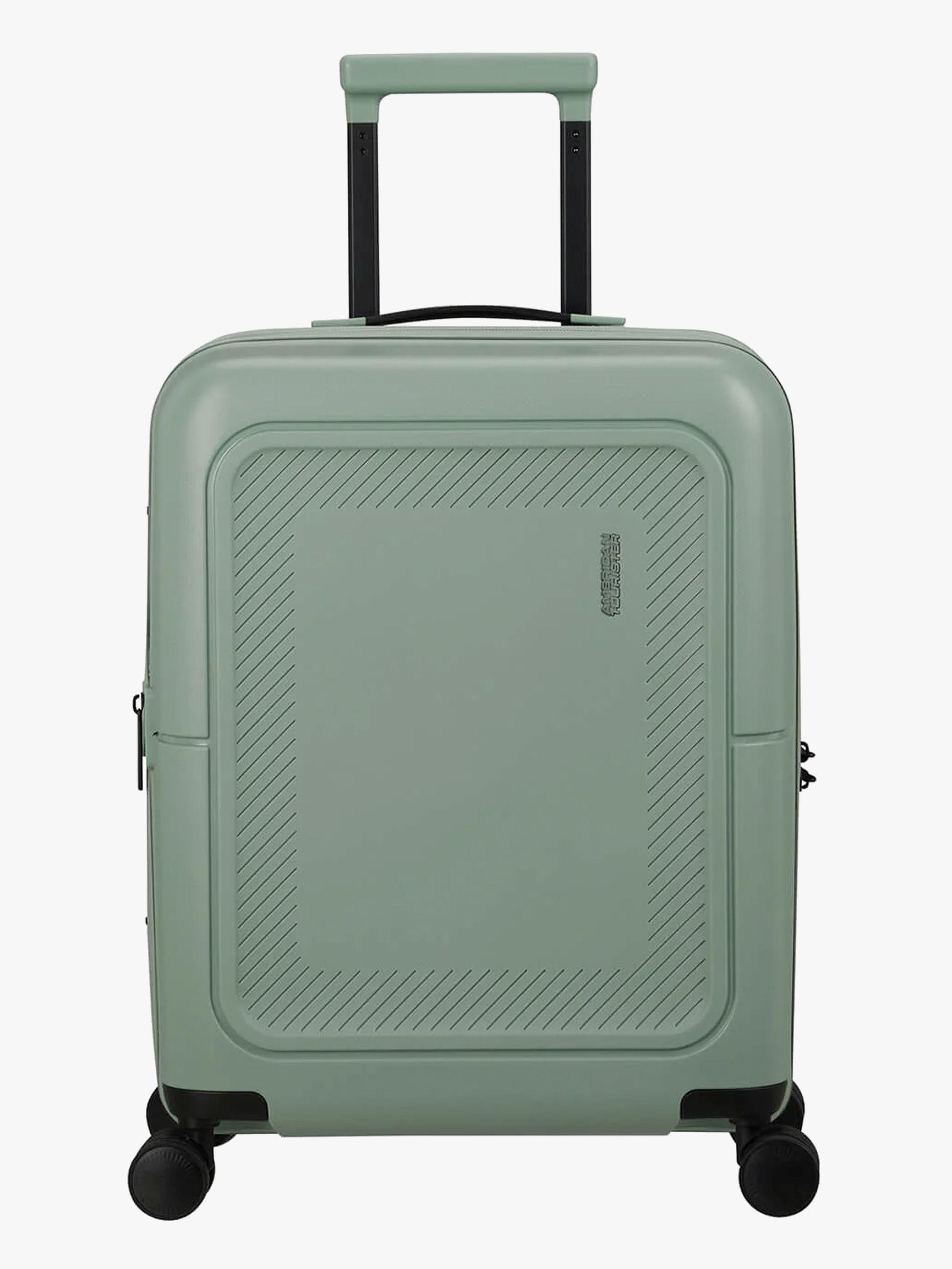 Dashpop Spinner Koffer 41-47L, Iceberg Green