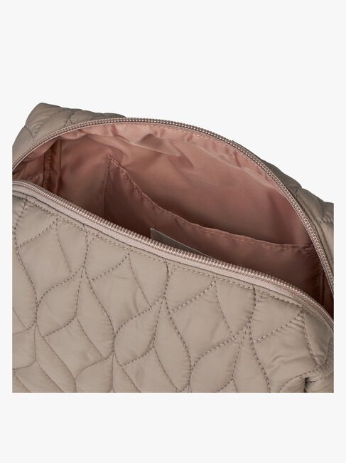 Day ET RE-Q Twist Kulturbeutel S, Moon Rock