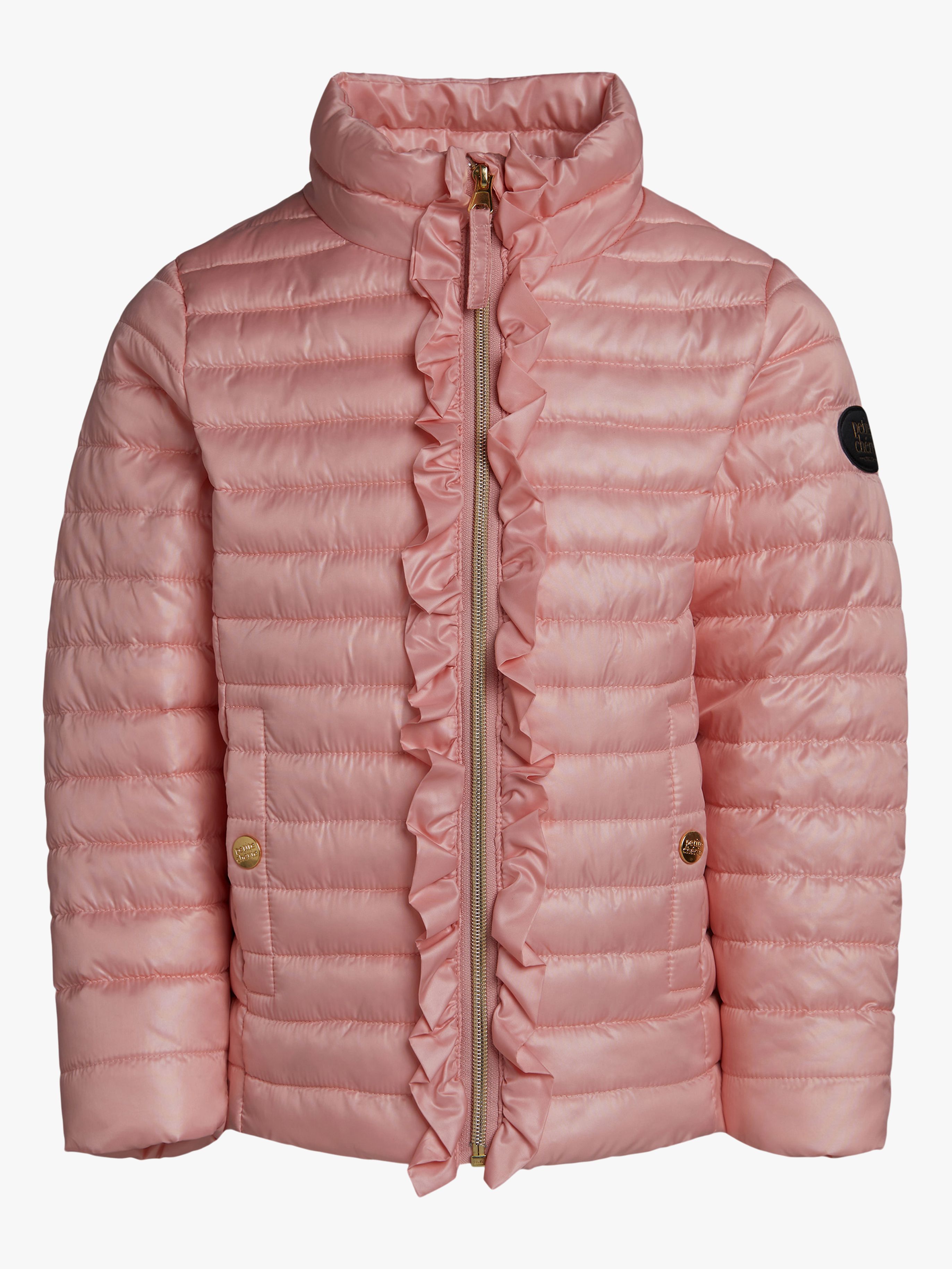Petite Chérie Atelier Analisa Jacke, Rosa, 110-116