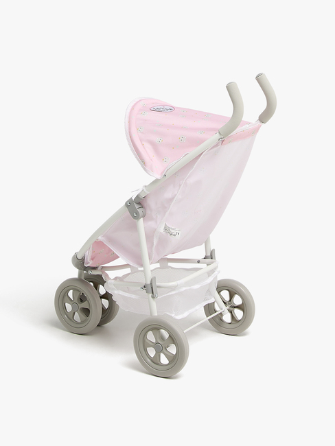 Cloudberry Castle Puppenwagen Jogging, Rosa