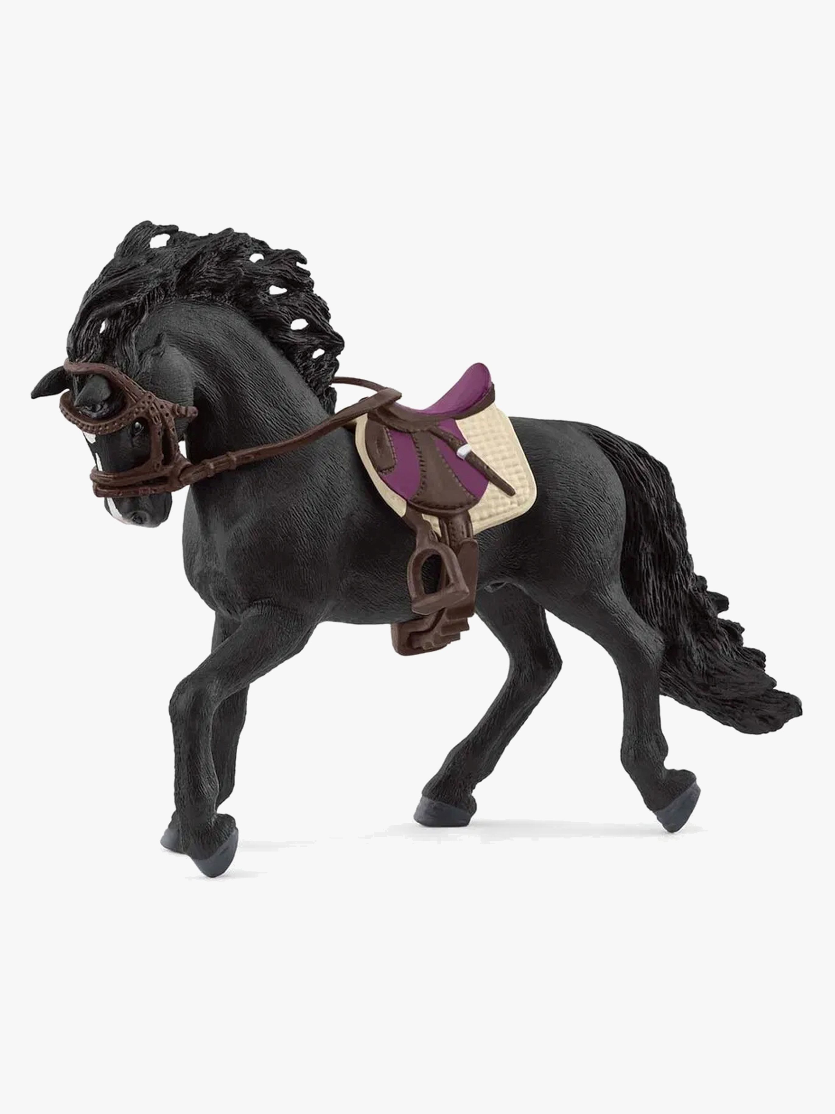 42707 Horse Club Pura Raza Española Hengst mit Accessoires