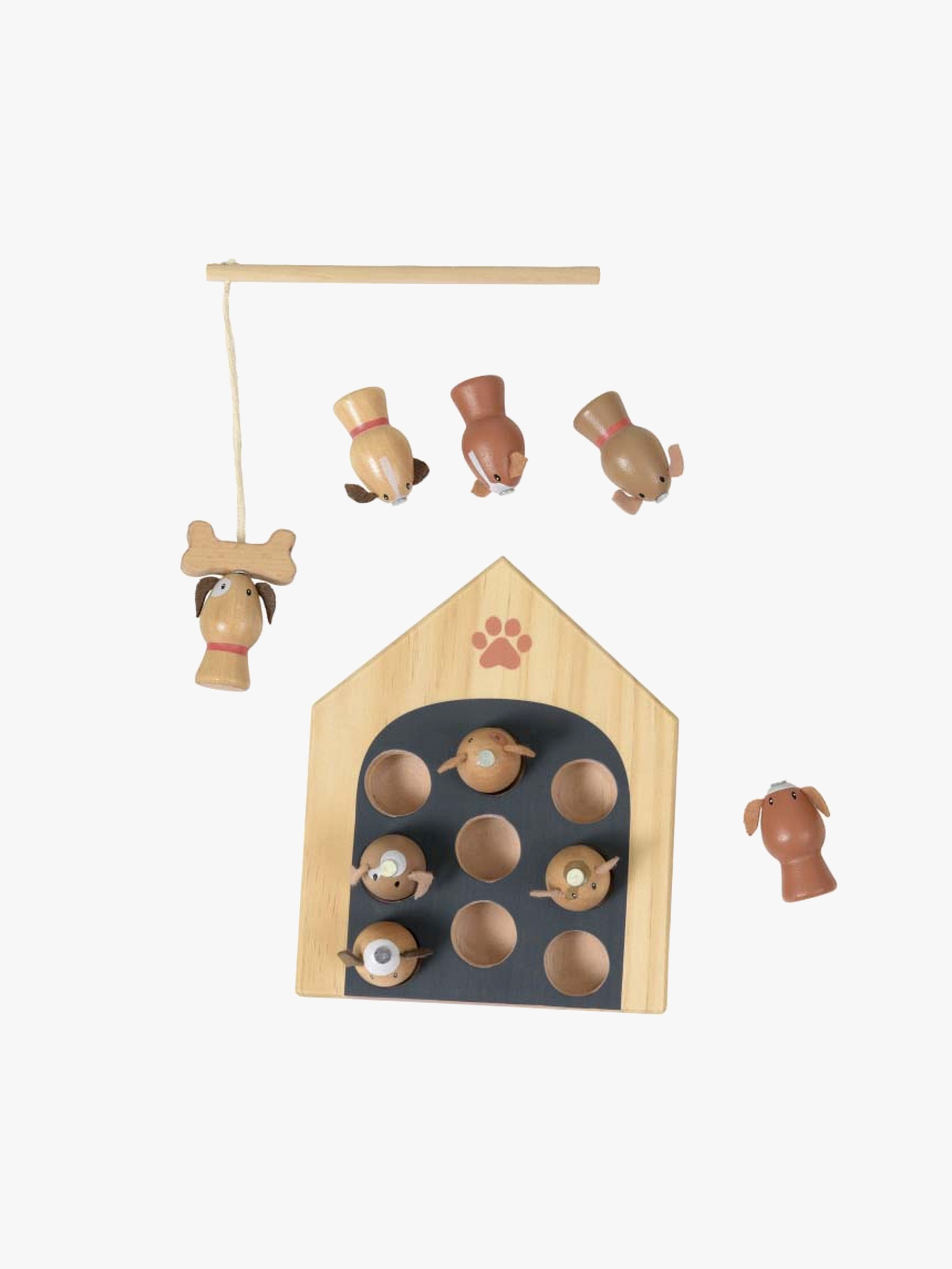 Egmont Toys Angelspiel mit Hunden