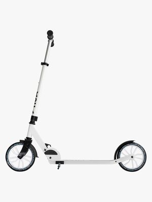 STIGA STR Tretroller Route 200-S, Weiß/Blau