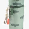 Done By Deer Croco Kühltasche für Flasche, Green