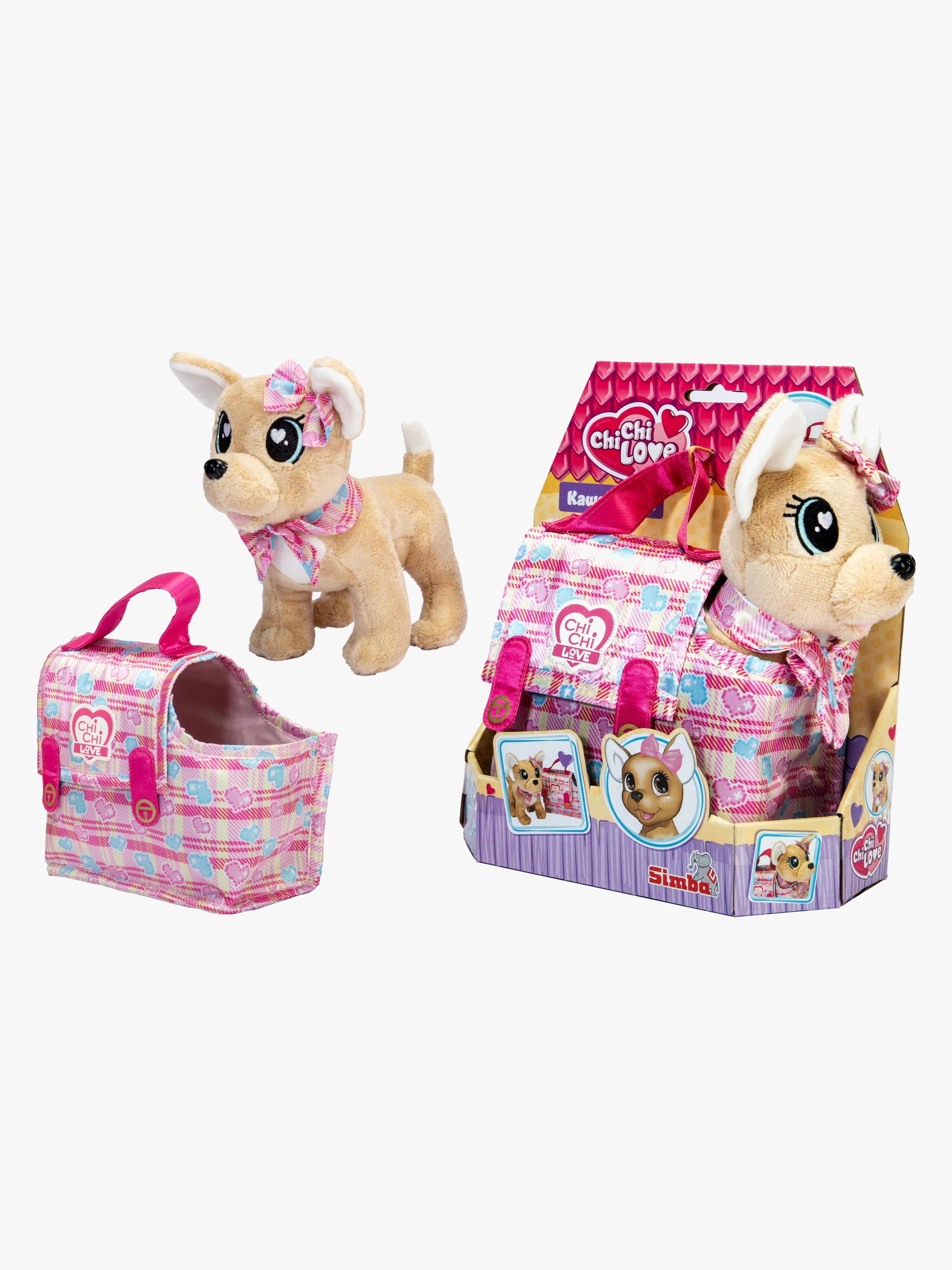 Chi Chi Love Chihuahua mit Tasche
