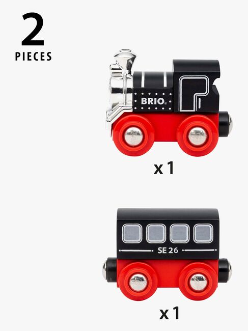 BRIO World 36140 Sondereditionszug 2026