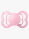 BIBS Supreme Schnuller Silikon Gr. 2, Baby Pink