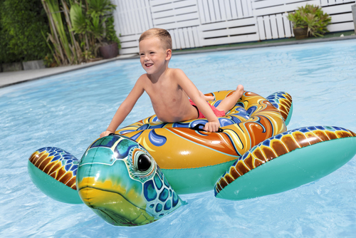 Bestway Badespielzeug Mittelmeer-Schildkröte