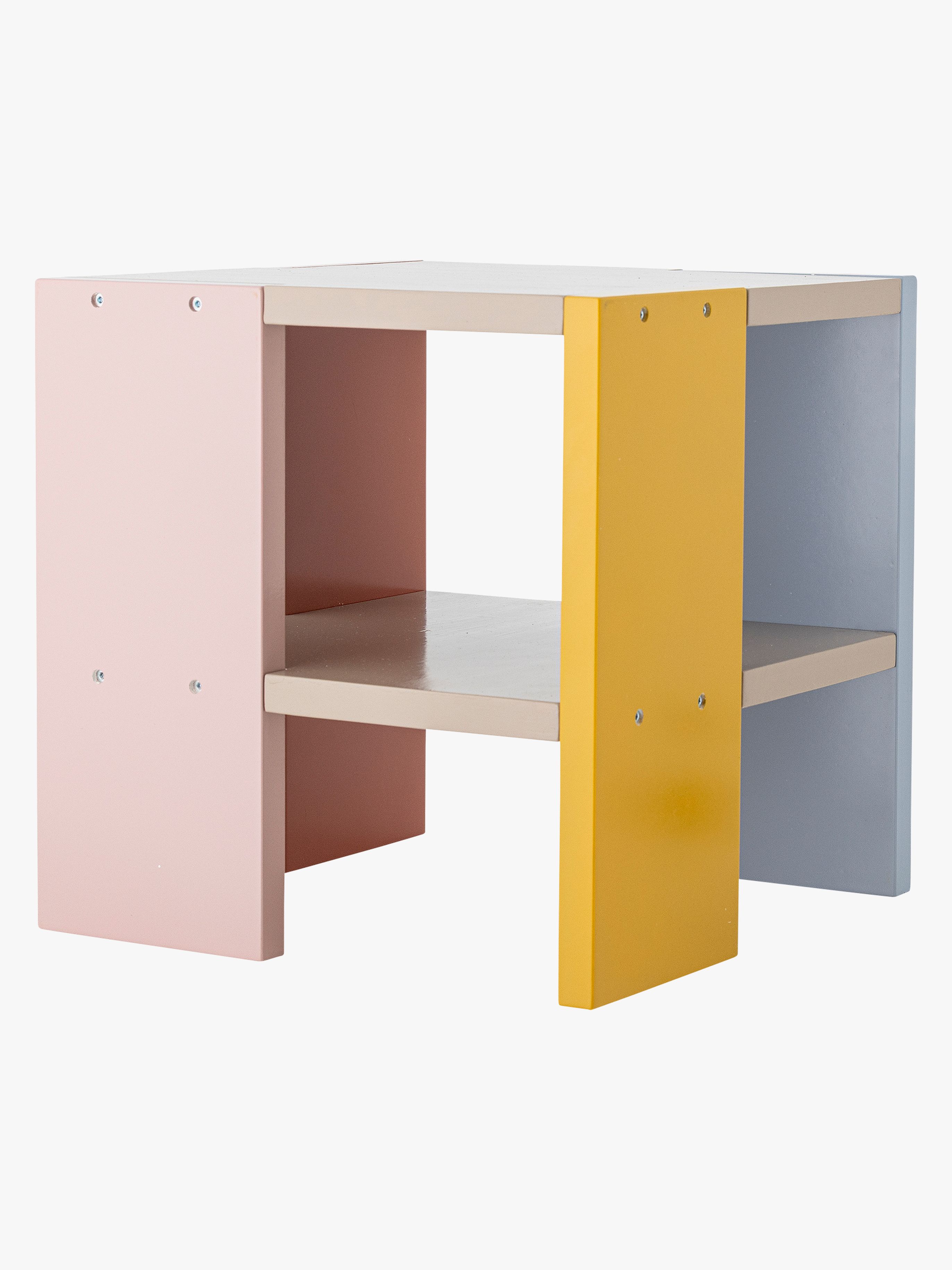 Mini Coloria Tisch, Mehrfarbig