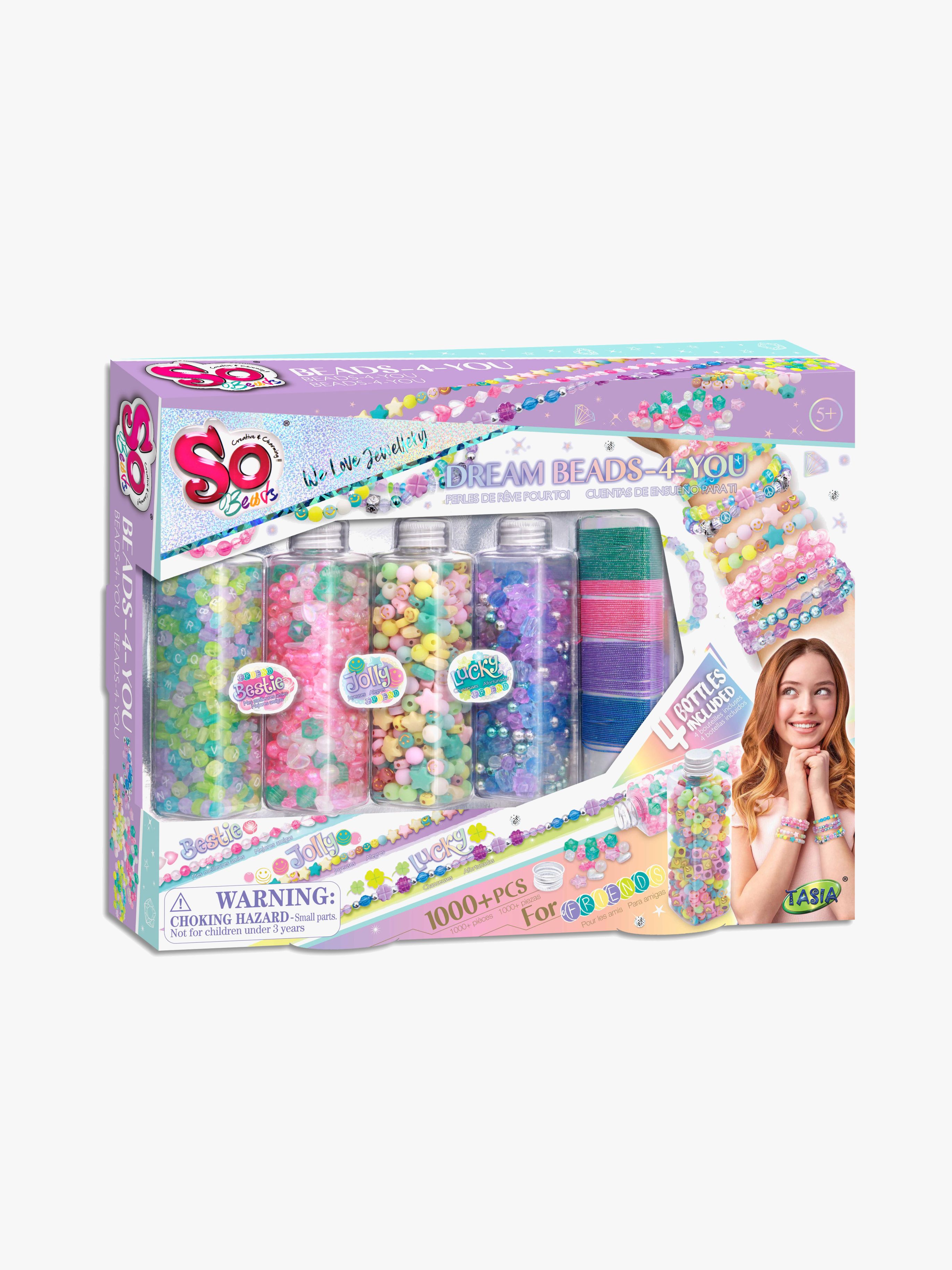 Perlenset 1000 Teile