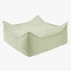 Wigiwama Herba Outdoor  Quadratisch Sitzhocker