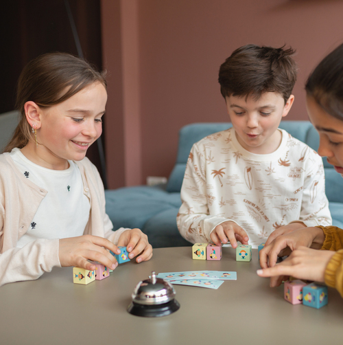 BS Toys Speedy Cubes Kinderspiel