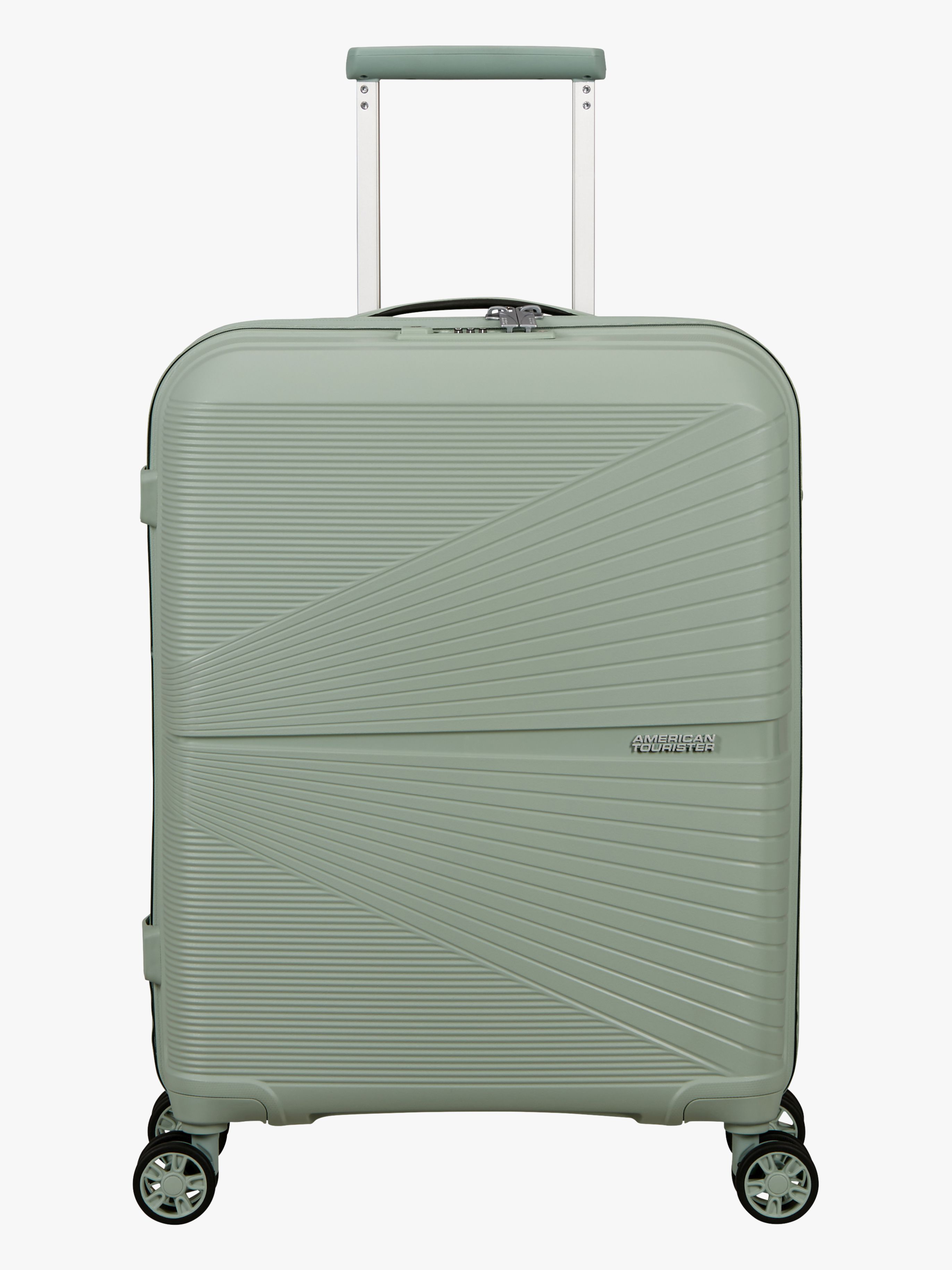 American Tourister Airconic Spinner Koffer 33,5L, Saturn Sage