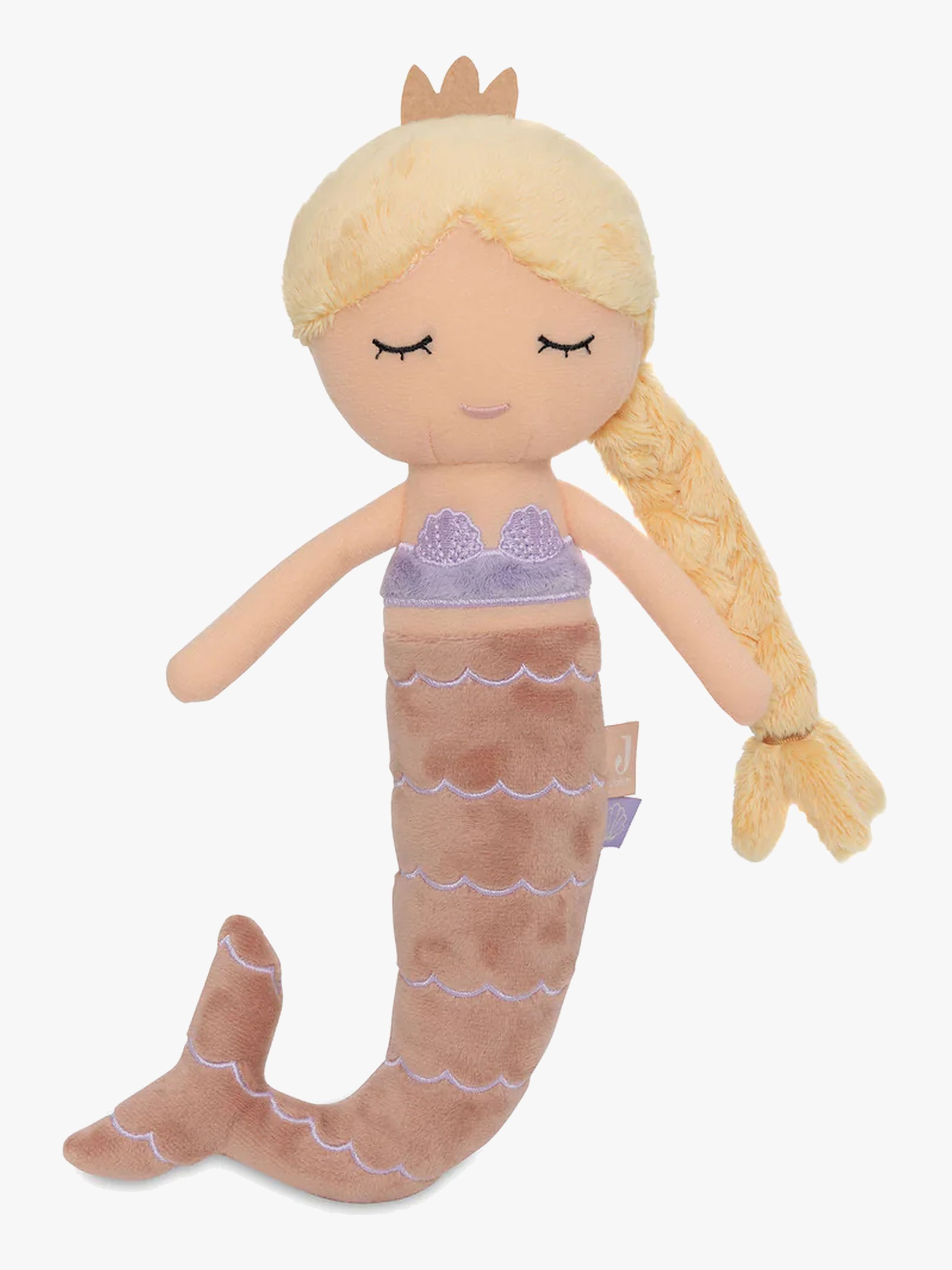 Stoffpuppe, Mermaid Ella