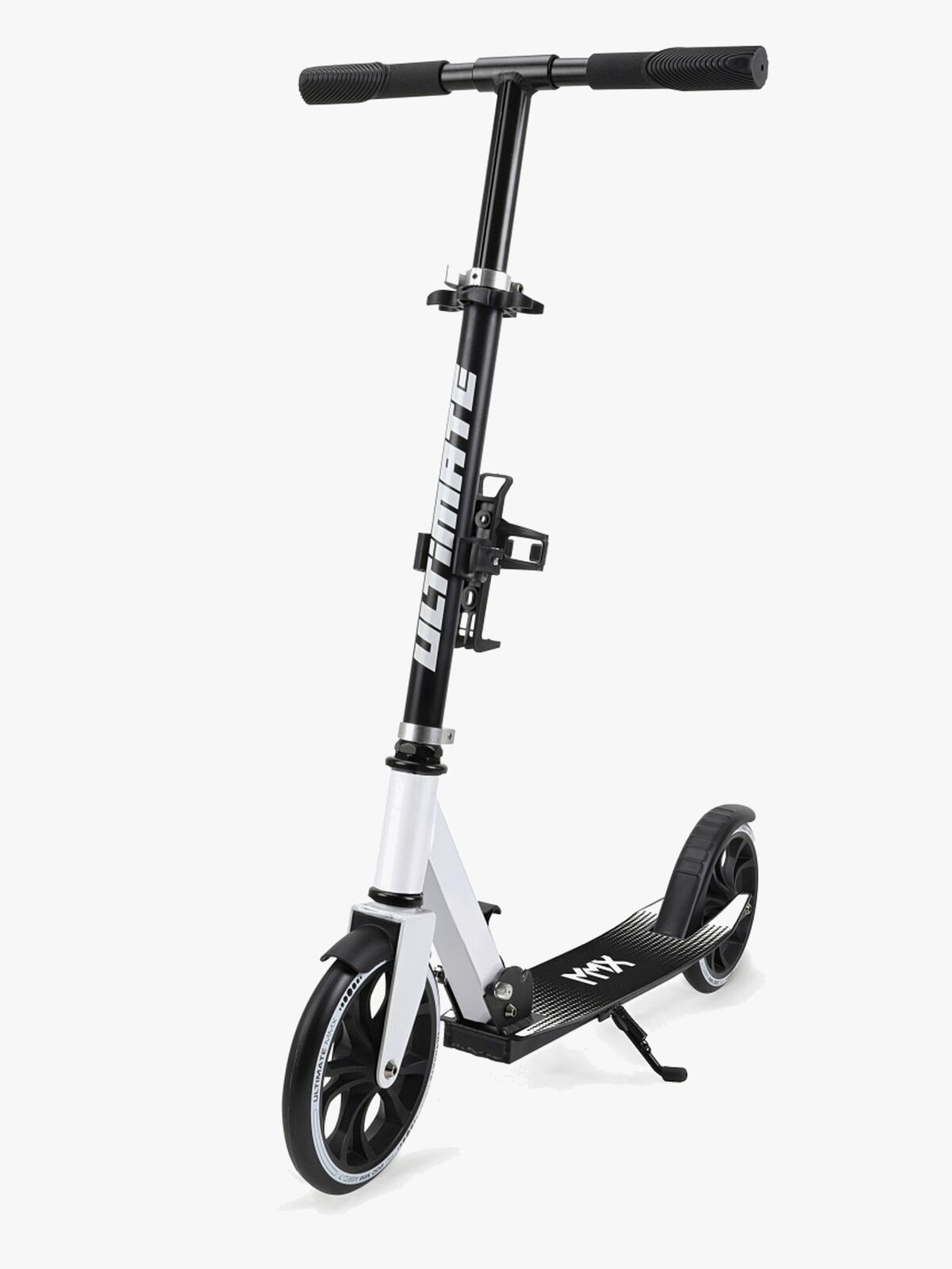Milly Mally Ultimate Tretroller, Weiß