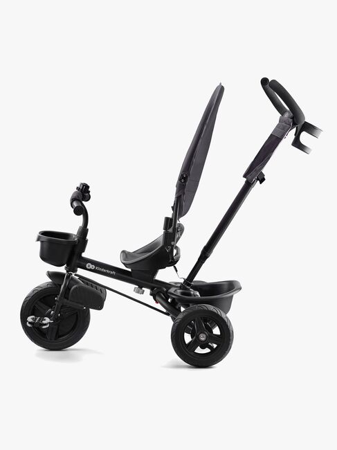 Kinderkraft AVEO 6-in-1 Dreirad, Grau