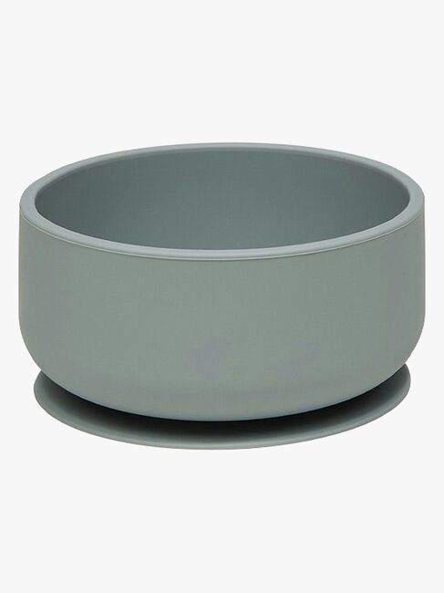 OYOY Enkei Schüssel Silikon, Dusty Blue