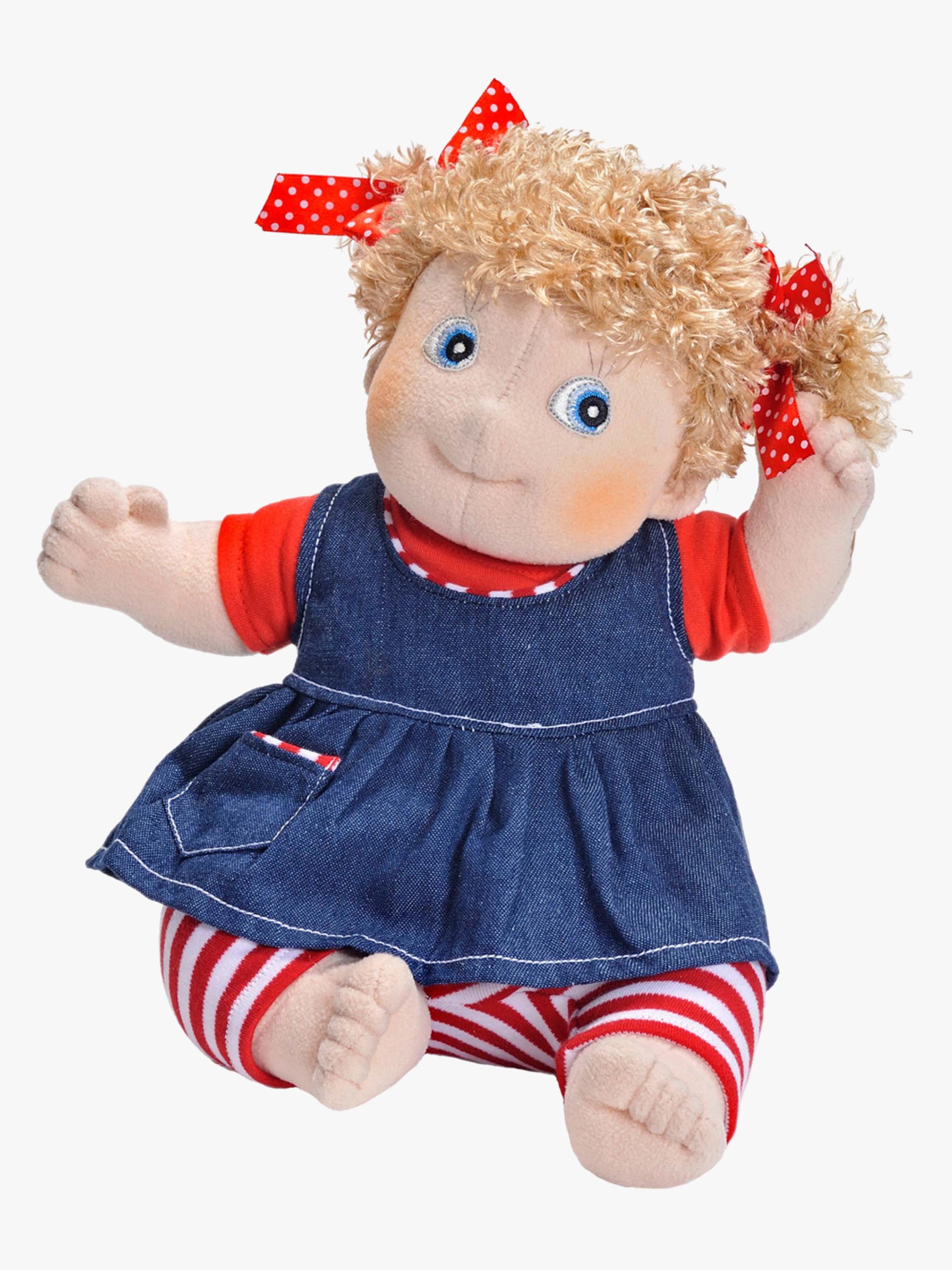 Weiche Puppe Olivia