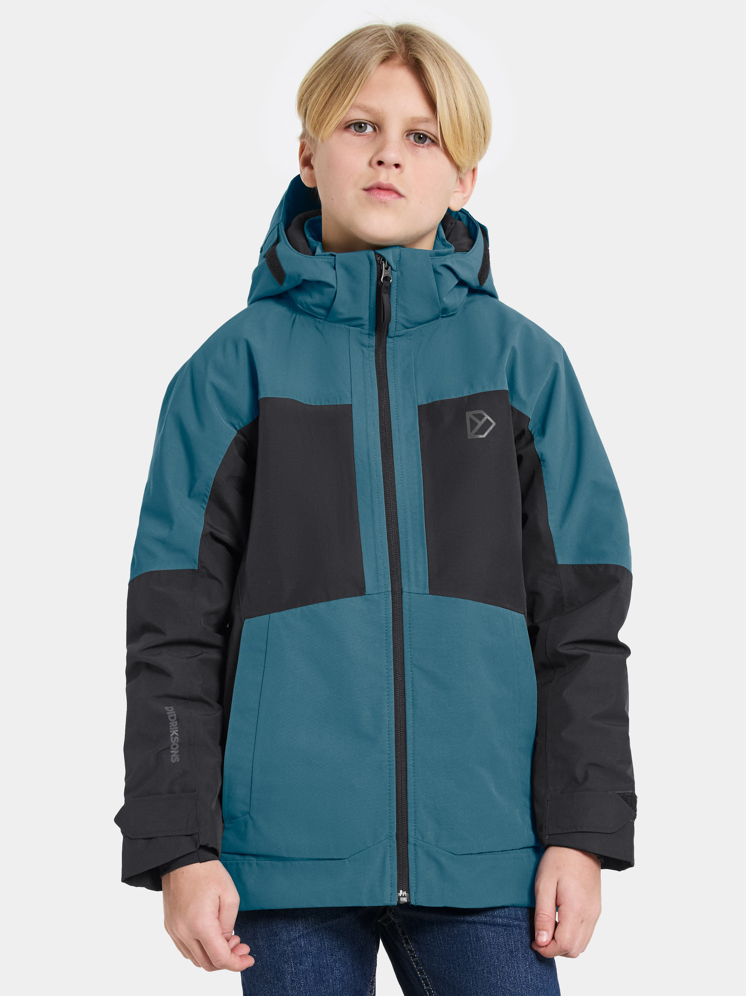 Didriksons Dolomit Winterjacke, Star Blue, 130