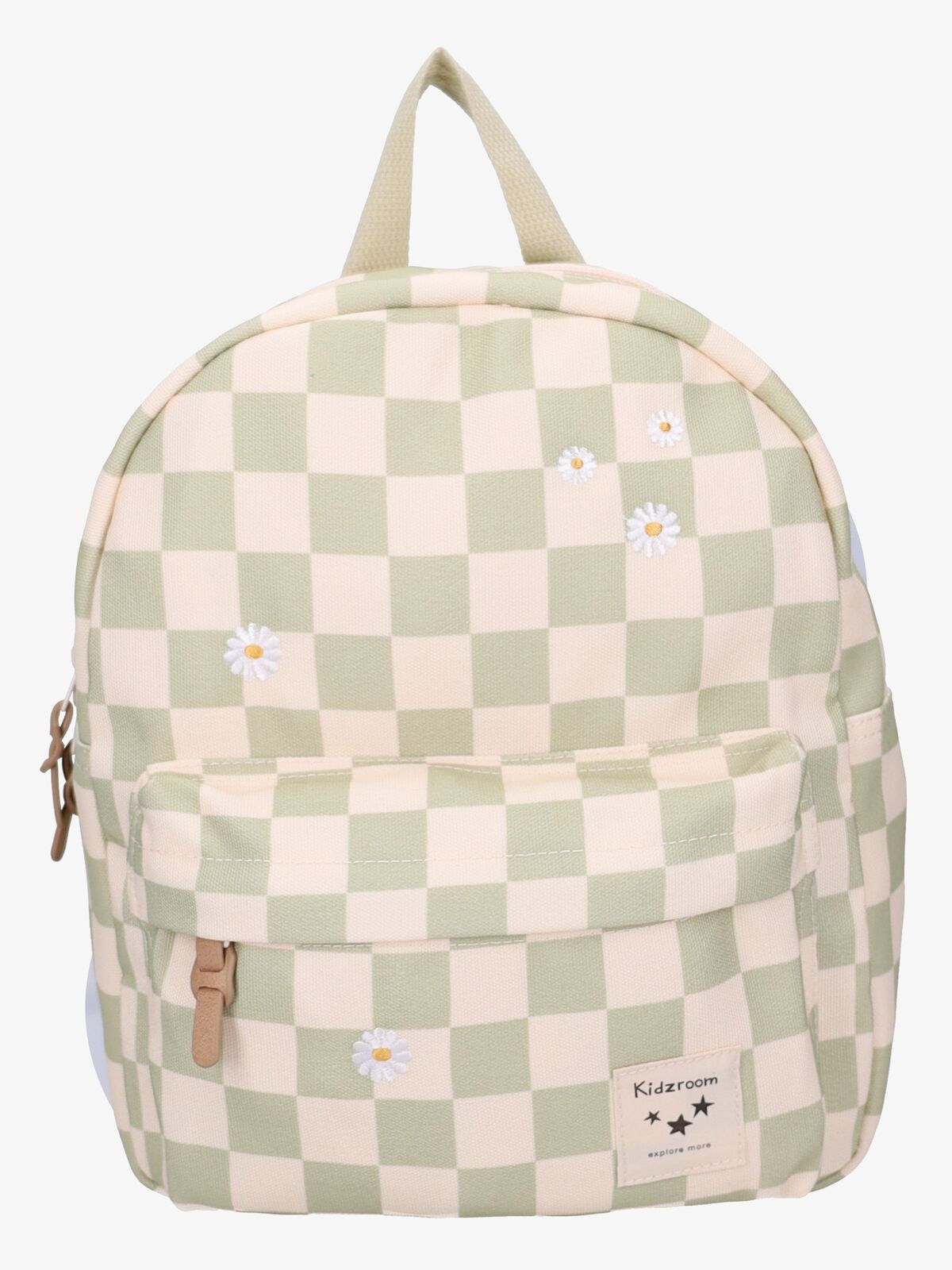 Kidzroom Rucksack Nostalgia, Grün