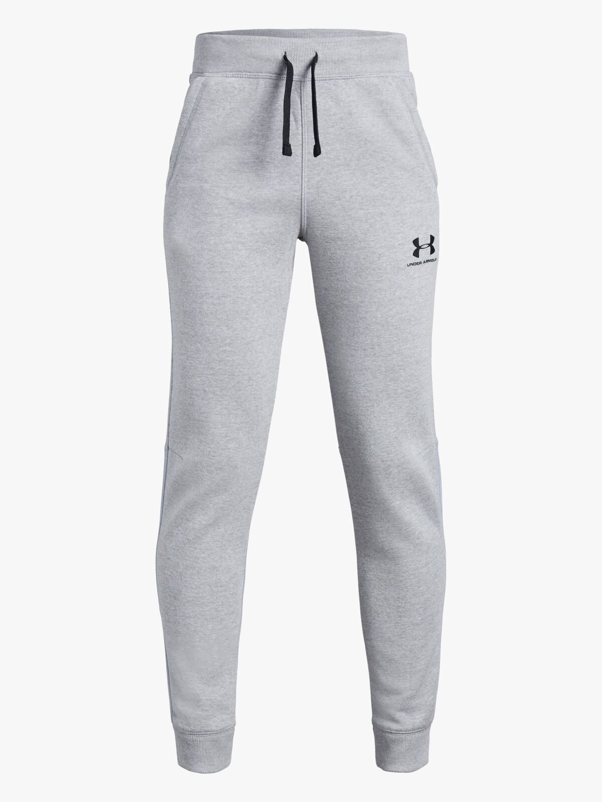 Under Armour EU Cotton Fleece Jogginghose, Steel