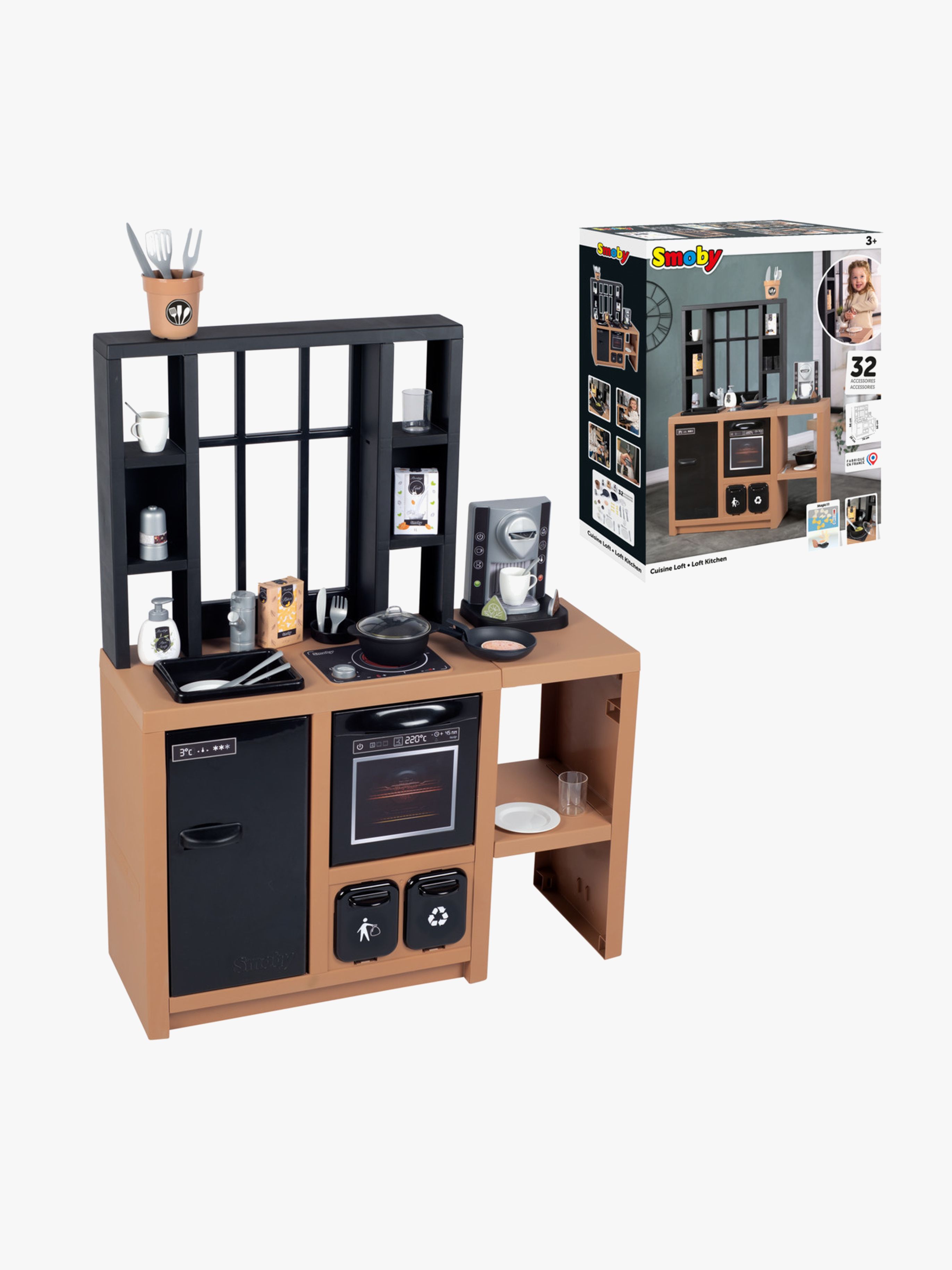 Spielküche Loft, Kinderküche