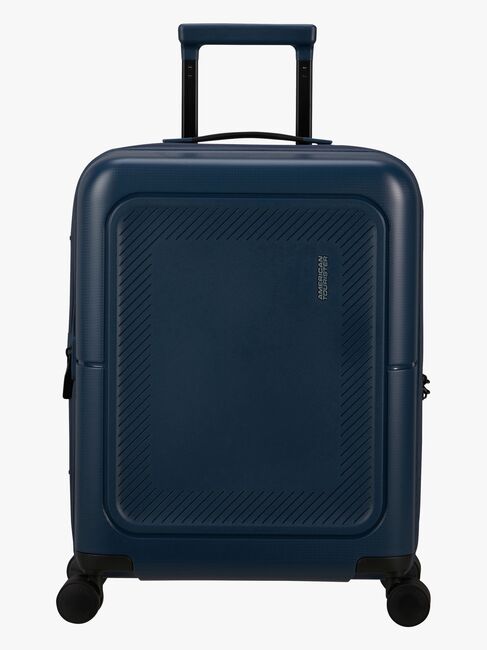 American Tourister Dashpop Spinner Koffer 41-47L, Midnight Blue