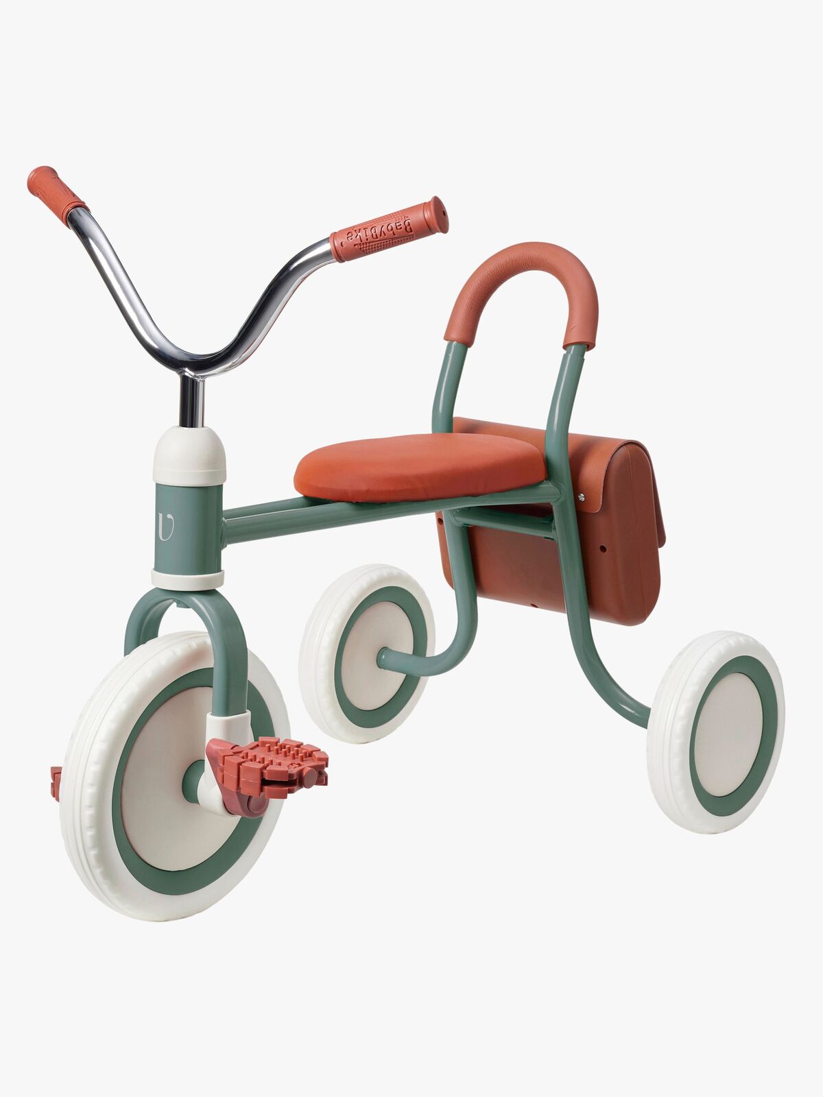 Vanilla Copenhagen Dreirad Retro, Fern