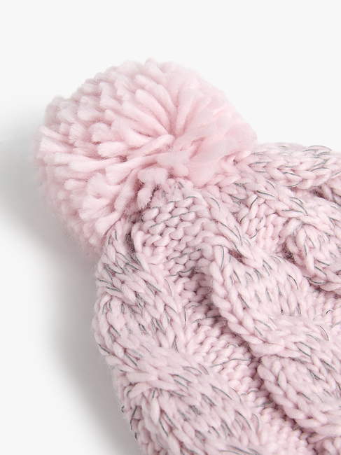 Nordbjørn Fjällnäs Mütze, Light Pink