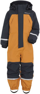 Didriksons Zeb Outdoor-Overall, Burnt Glow