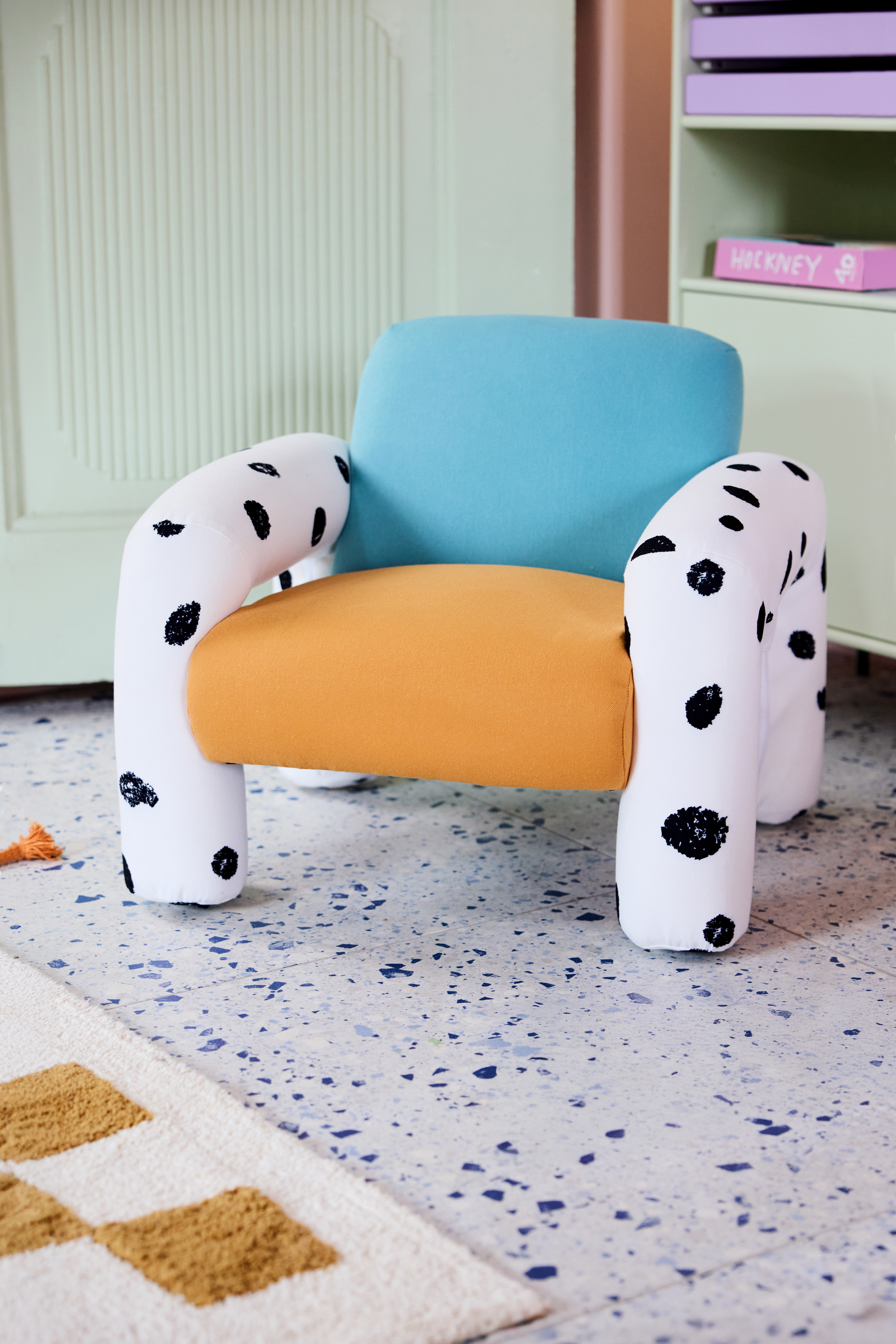 Pippi Sessel, Kindersessel
