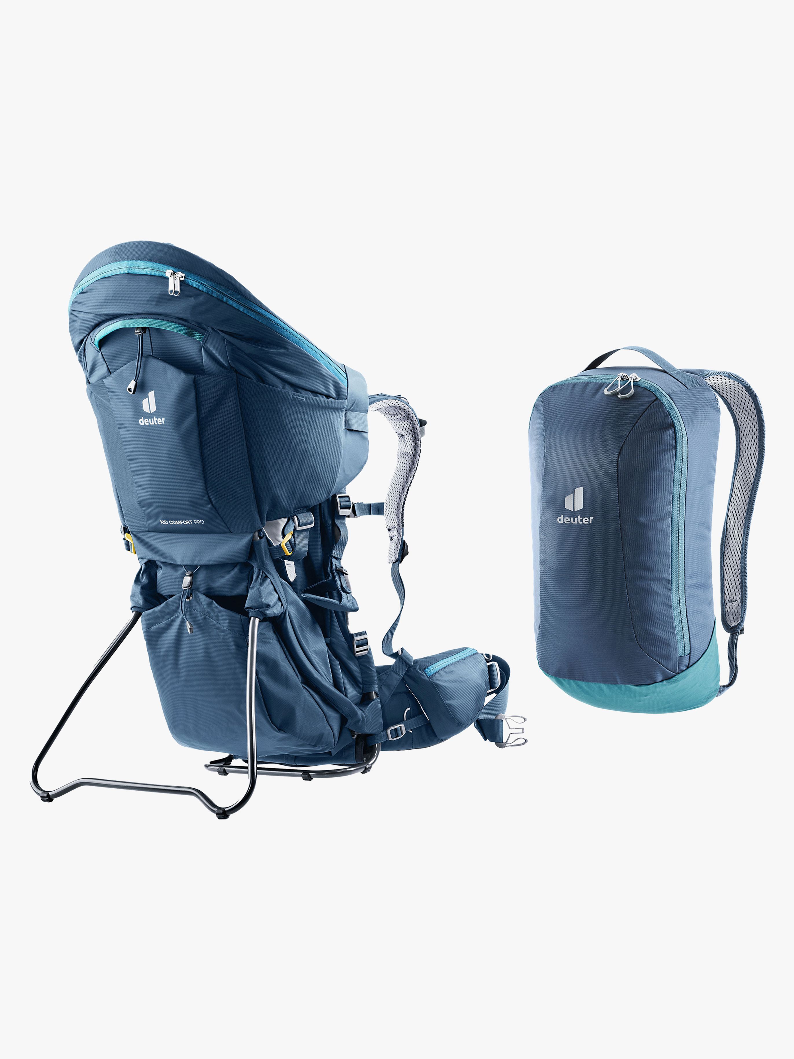 Deuter Kid Comfort Pro Kindertrage, Midnight