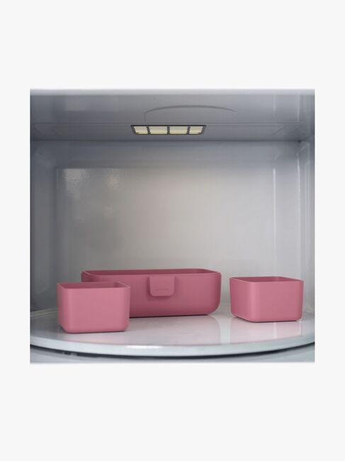 Monbento Tresor Bento Brotdose, Pink blush