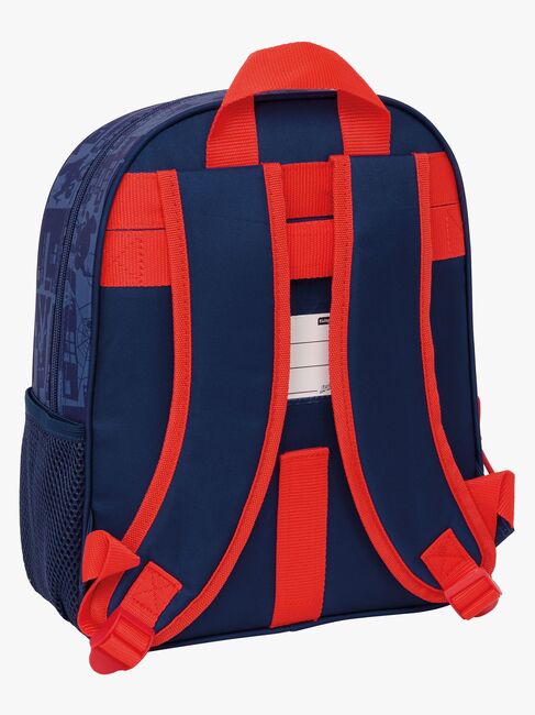 Marvel Spider-Man Rucksack 9L, Blau