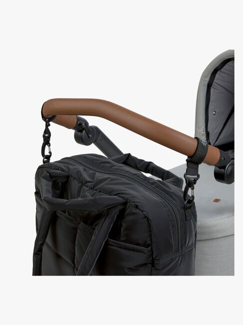 Lässig Everyday Wickeltasche, Black