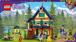 LEGO Friends 41683 Reitschule im Wald