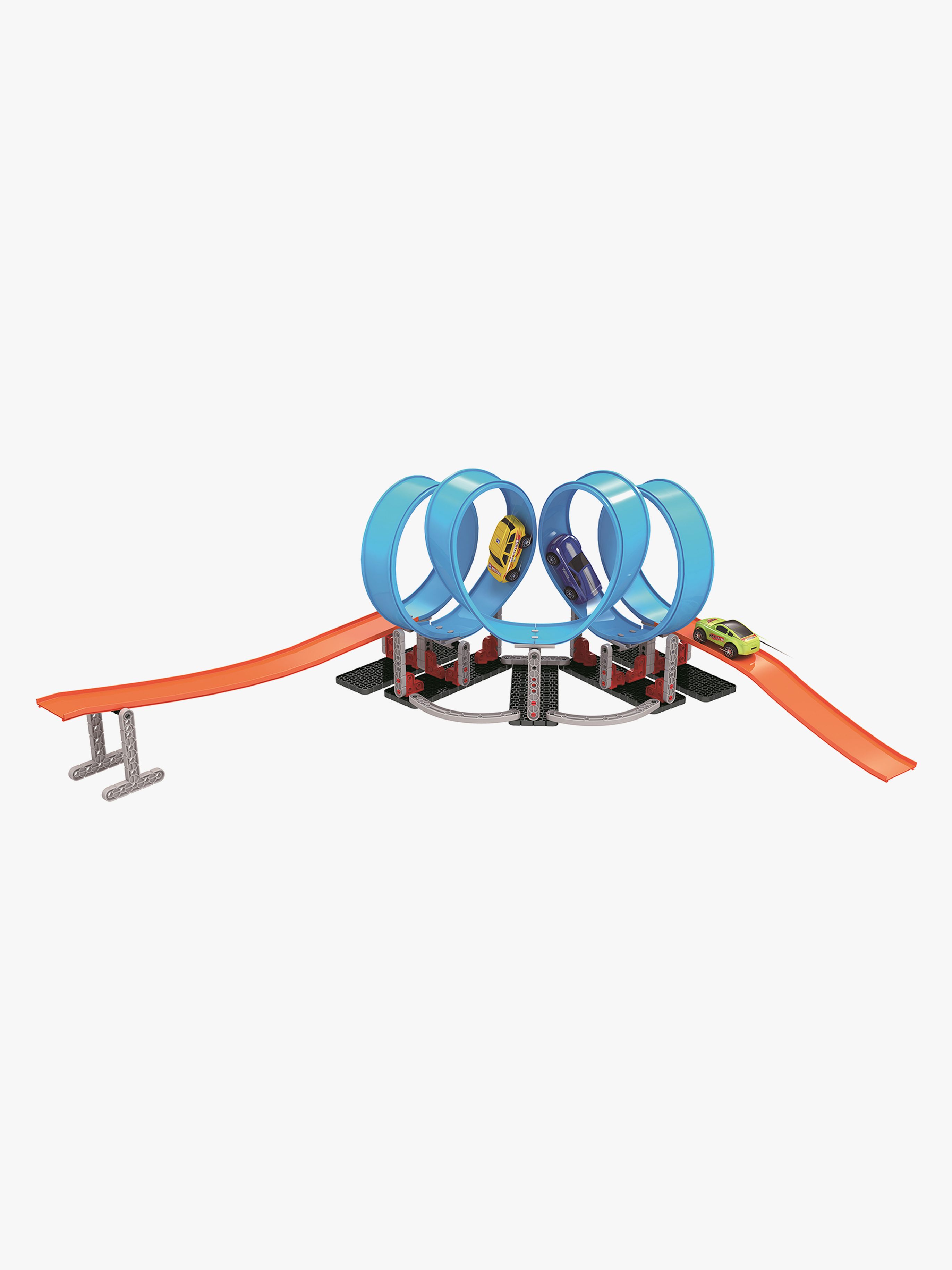 Rennbahn High Speed 68 Teile
